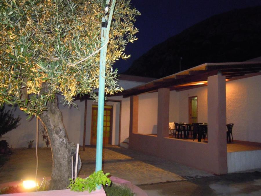 B&B Cala Cartoe Dorgali Exterior photo