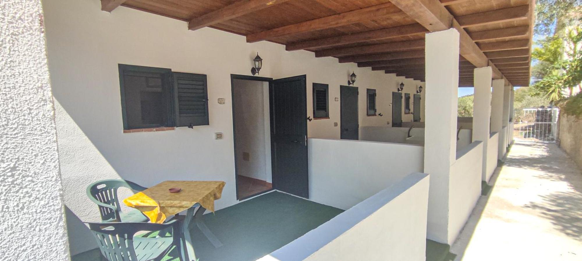 B&B Cala Cartoe Dorgali Exterior photo