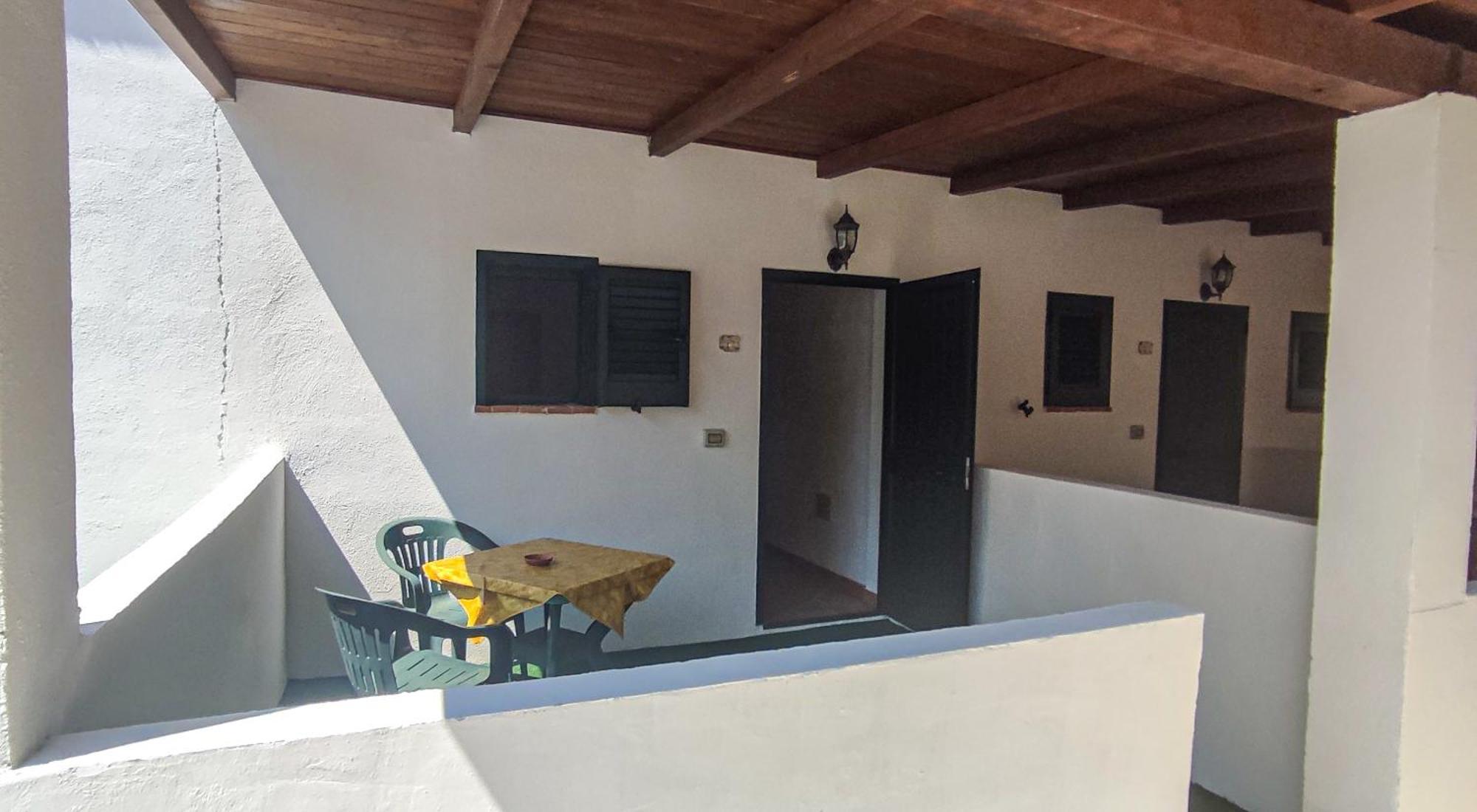B&B Cala Cartoe Dorgali Exterior photo