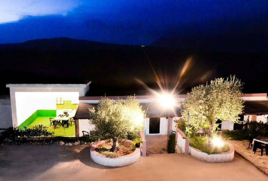 B&B Cala Cartoe Dorgali Exterior photo